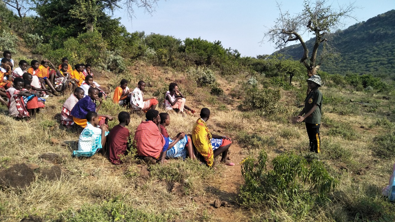 Elders meeting