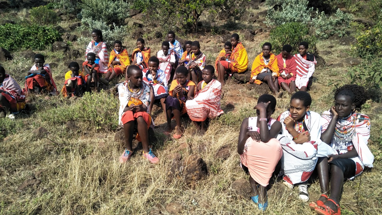 Women group
